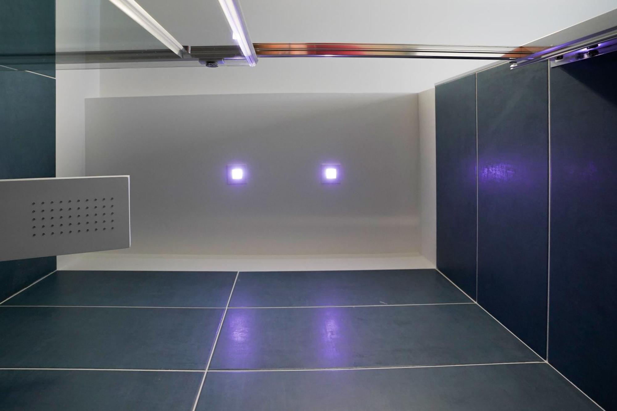 La Casa Di Azzurra Centro Citta Appartamento Fino A 4 Posti Letto E 2 Bagni 포자 외부 사진